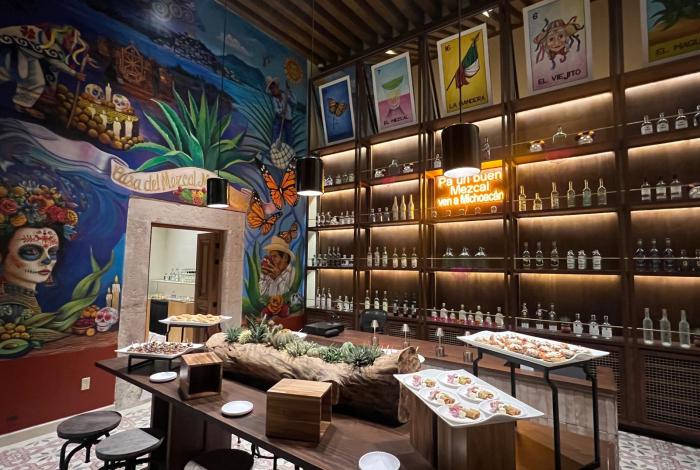 Ceconexpo te invita a visitar La Casona, un rincón para disfrutar de productos michoacanos