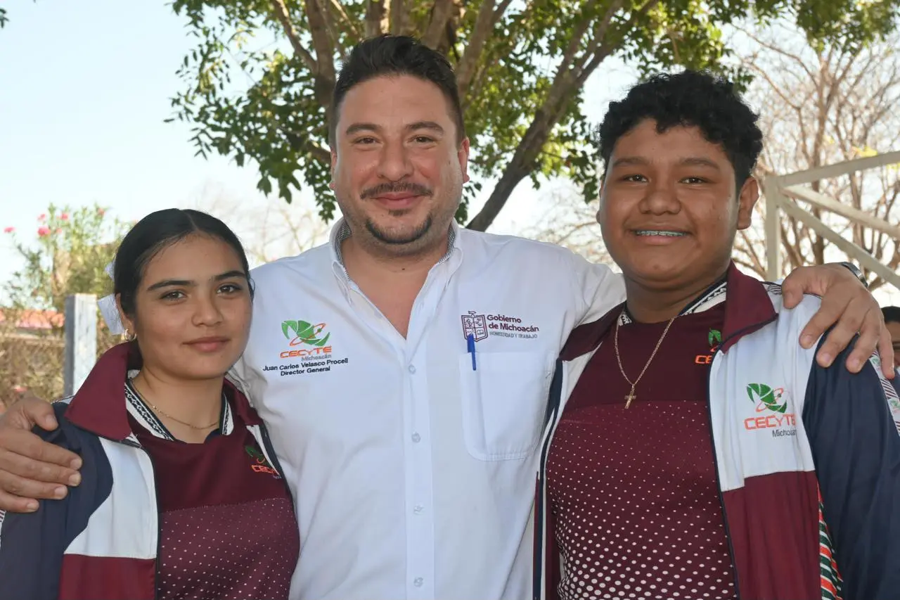 Cecytem amplía oportunidades para que sus estudiantes lleguen a la universidad