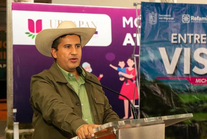 CEDH investiga al alcalde de Uruapan por presunta violación a derechos de 2 menores