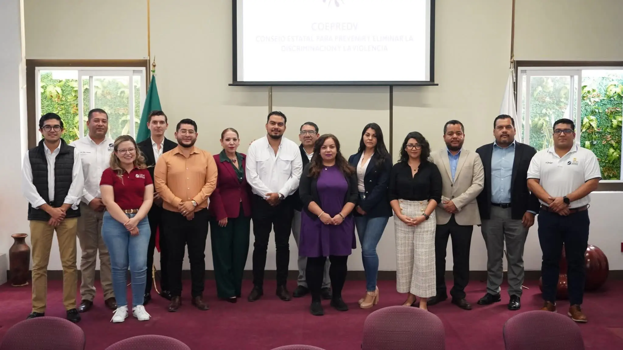 CEDH y Coepredv acercan la atención a denuncias por discriminación al interior del estado