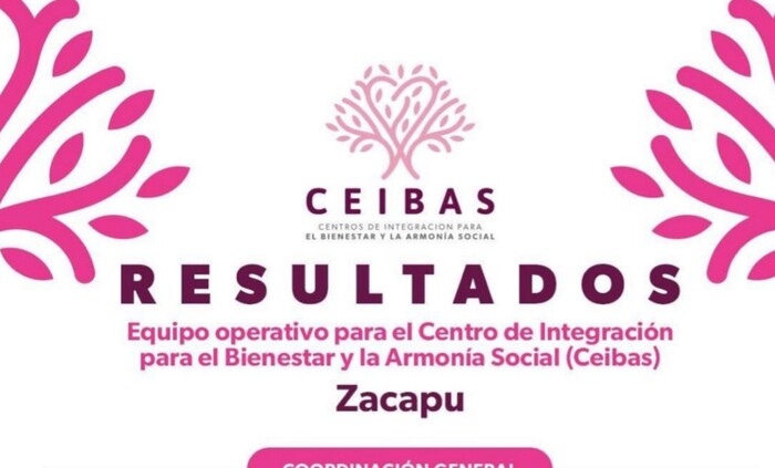 Ceibas “Uinápekua” en Zacapu ya tiene personal operativo