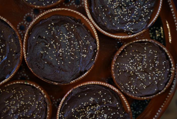 Celebra Agostitlán a su majestad, el mole