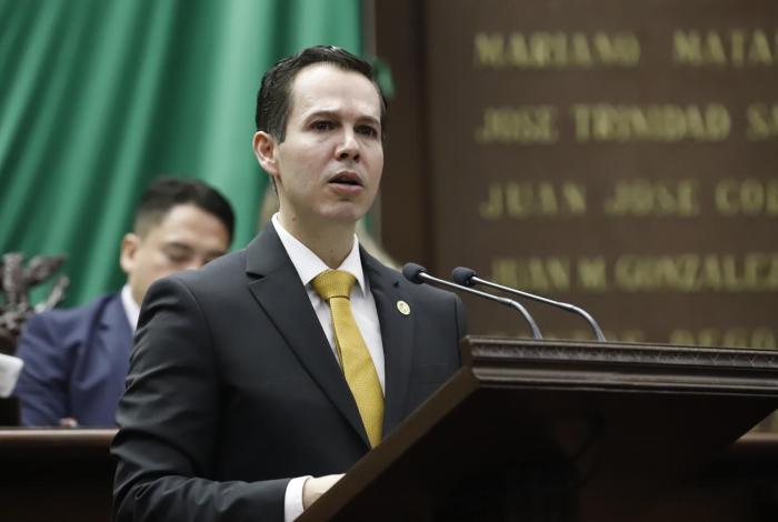 Celebra Alfredo Anaya aprobación de dictamen para promover parques inclusivos en Michoacán