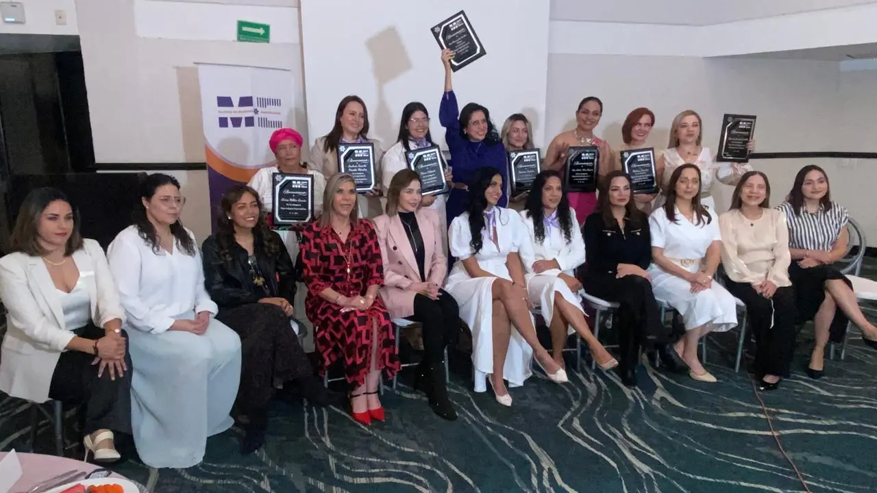 Celebra Alianza de Mujeres Empresarias segundo año de labores