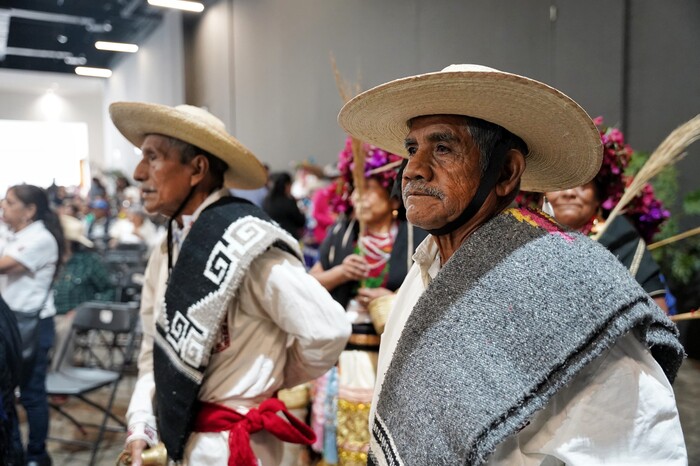 Celebra DIF Michoacán a adultos mayores