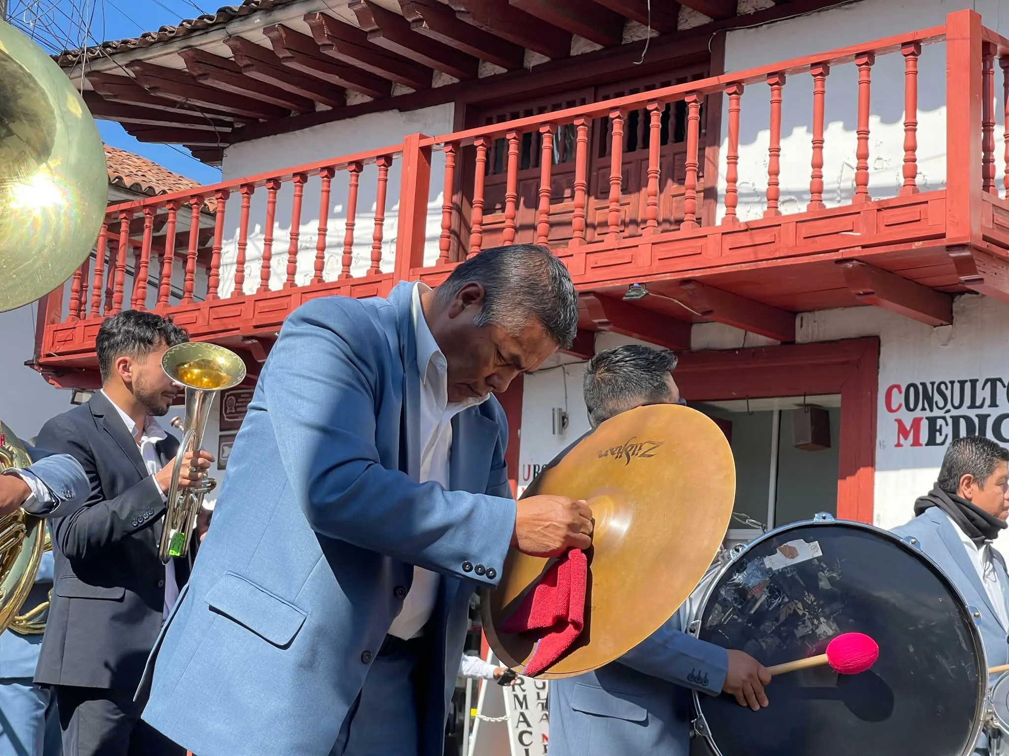 Celebra Salvador Escalante la conmemoración del 194° Aniversario de la Elevación a Municipio