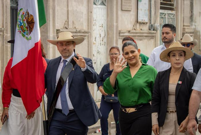 Celebra Tarímbaro las Fiestas Patrias con éxito, gran participación ciudadana y saldo blanco