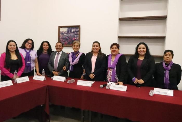 Celebran Día de ‘Cuca’ García, precursora del voto femenino