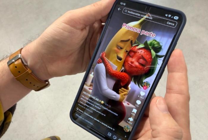 Celos, traición y venganza protagonizados por frutas: El boom de las frutinovelas que arrasan con el machismo