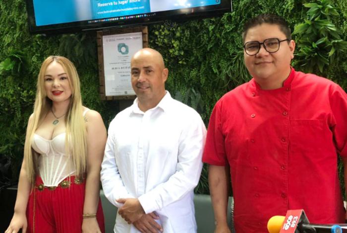 Cena y leyendas en el lago Pátzcuaro a bordo de lanchas y Kika Edgar en el Festival del Café, Chocolate y Vino