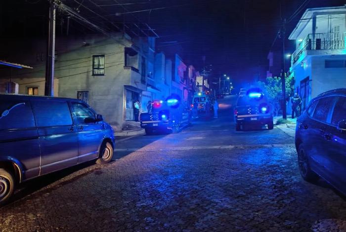 Cenaba taquitos, se atragantó y perdió la vida