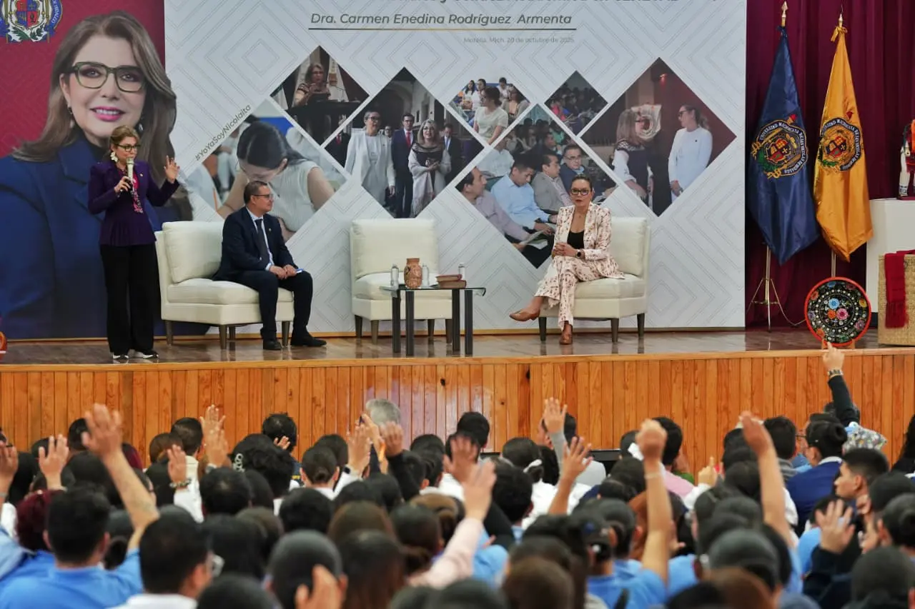 Ceneval apuntará a evaluar criterios transversales; se requiere buenos profesionistas pero sobre todo buenos seres humanos: Rodríguez Armenta