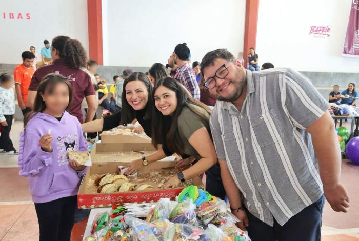 Centro para el Bienestar en Sahuayo, una alternativa para el desarrollo de las infancias: Sedebi