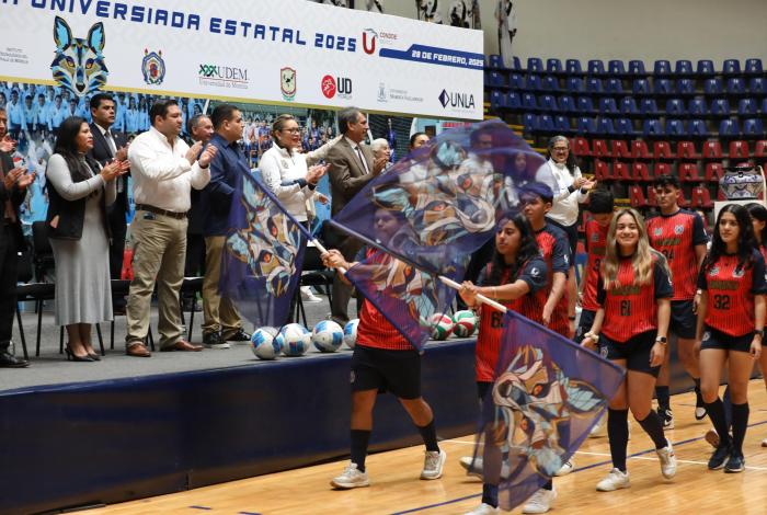 Cerca de 200 atletas nicolaitas participarán en la Universiada estatal 2026