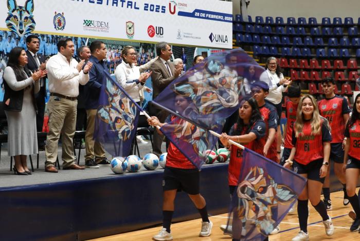 Cerca de 200 atletas nicolaitas participarán en la Universiada estatal 2026