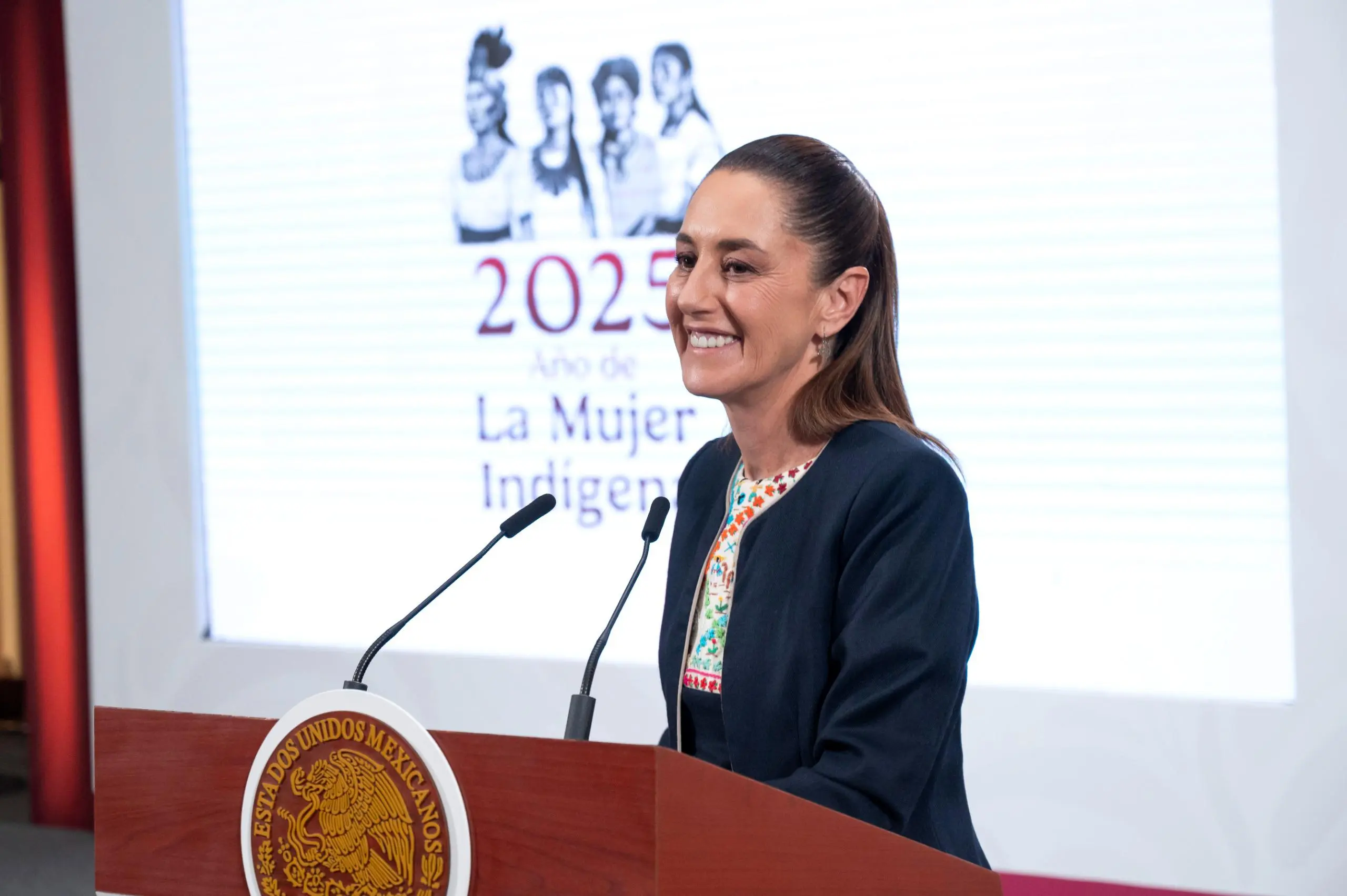 Cero impunidad a la corrupción: Destaca Presidenta Claudia Sheinbaum 