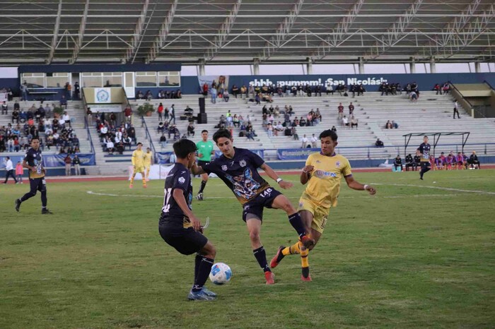 Cerramos en casa, apoya al Atlético Morelia-UMSNH este viernes