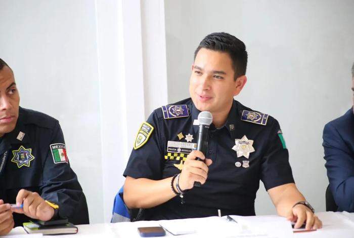 Cerró agosto con baja de incidentes violentos en Morelia: Comisario