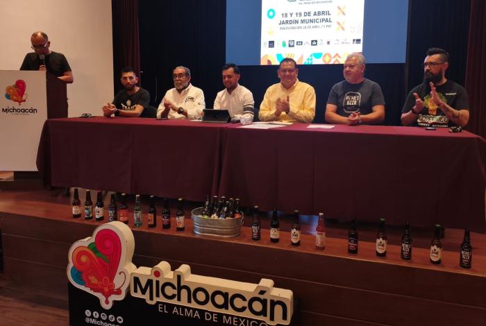 Cerveza artesanal y gastronomía se reunirán en el municipio de Hidalgo