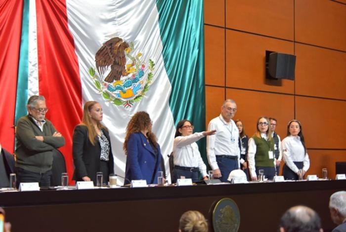 CFE pilar estratégico de la soberanía nacional y garante de mantener los recursos energéticos en las manos del pueblo de México: Emilia Calleja