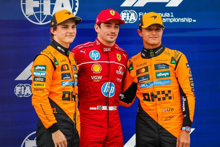 Charles Leclerc conquista la pole position del Gran Premio de Hungría 2025