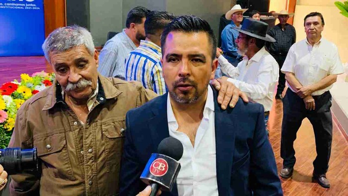 Chava Cortés rinde su tercer informe de gobierno