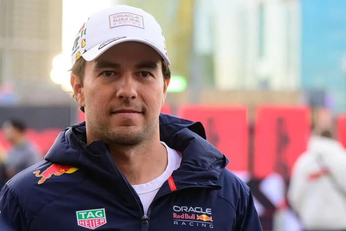 Checo Pérez es despedido de Red Bull Racing