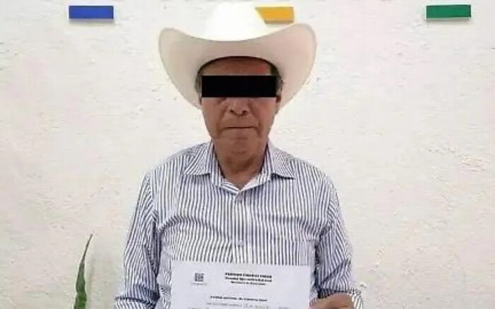 Chiapas: alcalde detenido por presuntos nexos con el narco