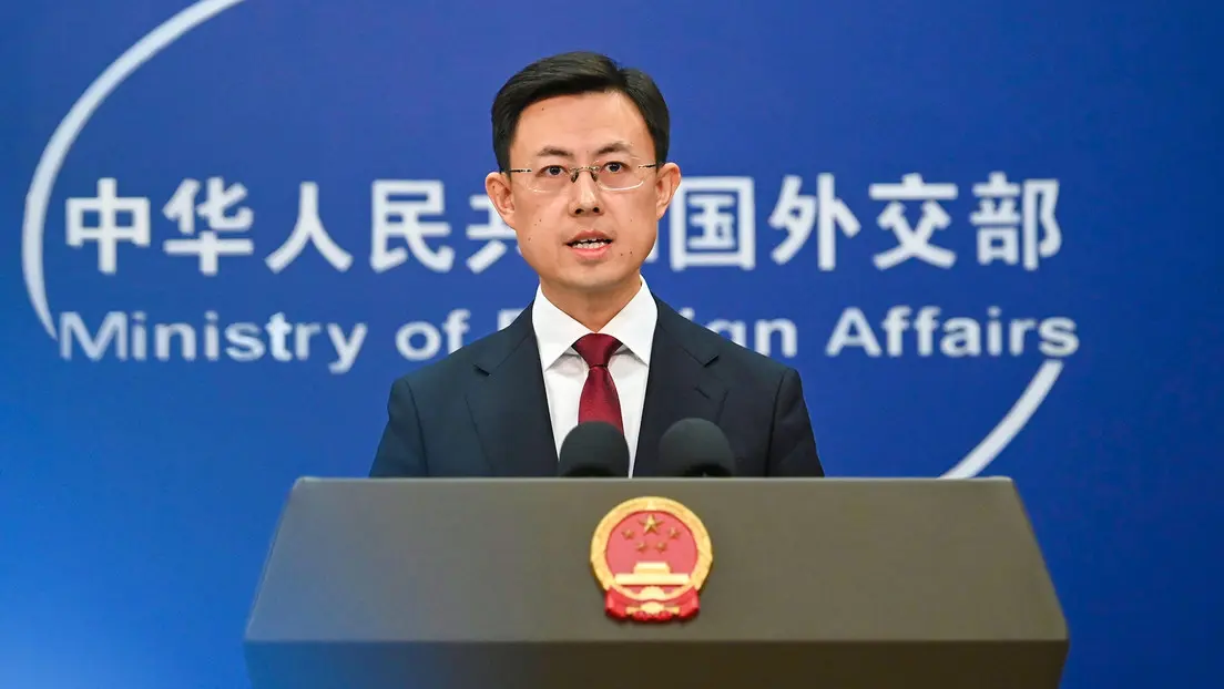 China está en contra del involucramiento de EE.UU. en la guerra de Irán e Israel