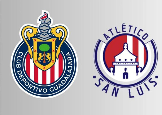 Chivas vs Atlético San Luis: Duelo decisivo por la Liguilla del Apertura 2024