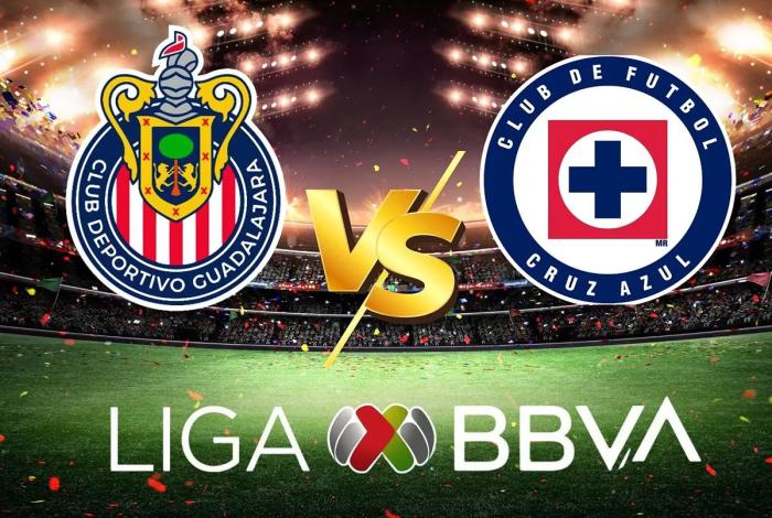 Chivas vs Cruz Azul: Horario y transmisión del partido de Liguilla del Apertura 2025