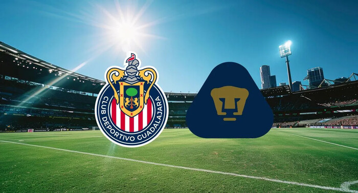 Chivas vs Pumas: el duelo mas esperado de la Jornada 15 del apertura 2024