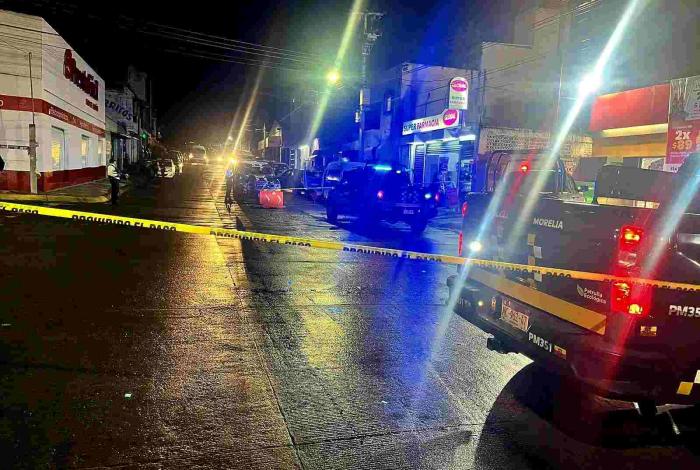 Chofer de la Ruta Gris 1 choca tras ser baleado en la colonia Manantiales