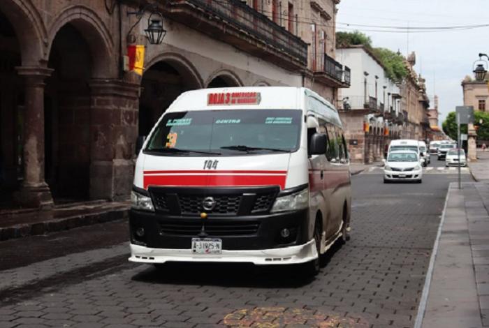 Choferes de la Ruta Roja ven muy difícil que puedan entrar a Villas del Pedregal