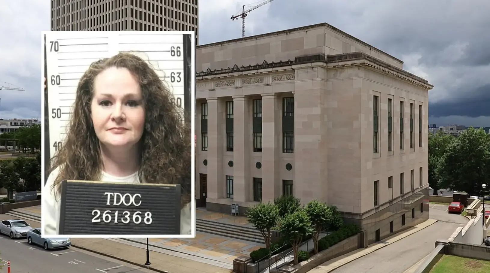 Christa Pike, la única mujer en el corredor de la muerte de Tennessee, tiene fecha de ejecución