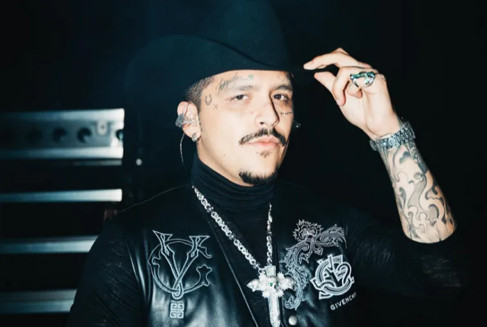 Christian Nodal enfrenta nuevo conflicto legal en Colombia