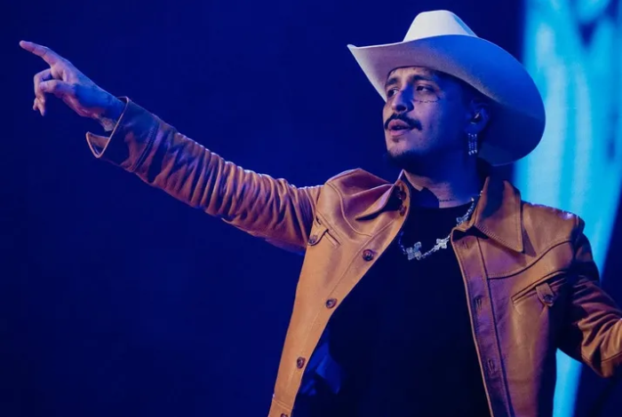 Christian Nodal enfrenta apelación por falsificación de contratos con Universal Music