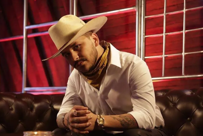 Christian Nodal revela deseo de tener más hijos