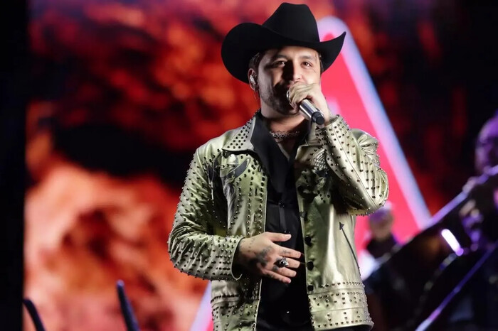 Christian Nodal y estrellas interpretan himno de la Leagues Cup 2024