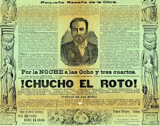 Chucho el Roto: el ladrón justiciero