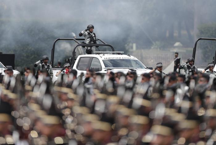 CIA en México: la polémica por un supuesto operativo contra el narco que todos niegan