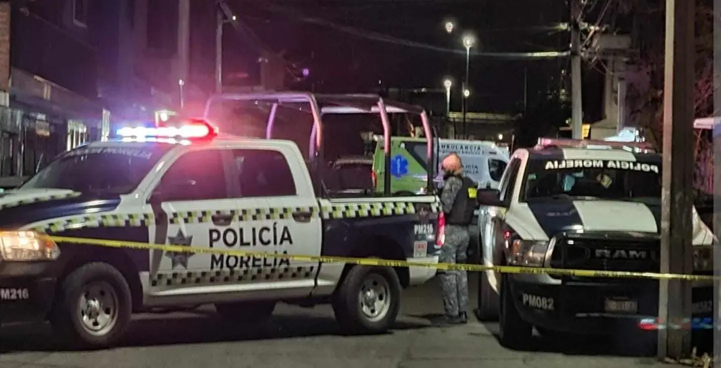 Ciclista muere tras caer de su bicicleta en avenida Morelos Norte