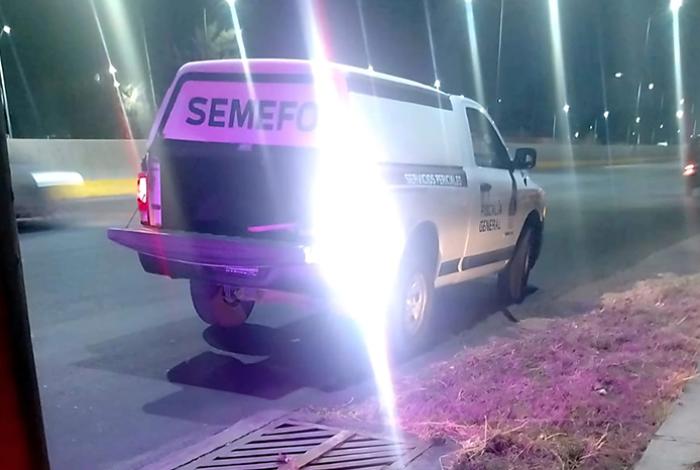 Ciclista sufre mortal caída en la Av. Morelos Norte de Morelia