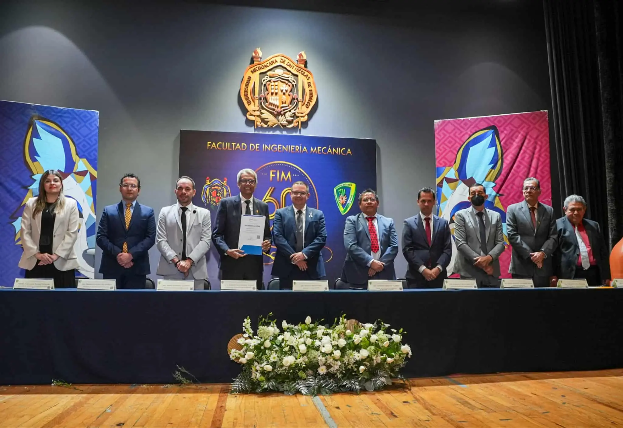 CIEES avala calidad educativa del programa de Ingeniería Mecatrónica de la UMSNH