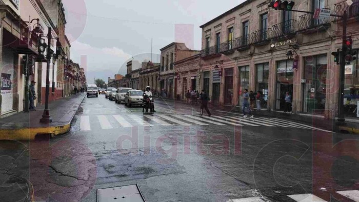 Cielo nublado la mayor parte del día en Morelia: SMN