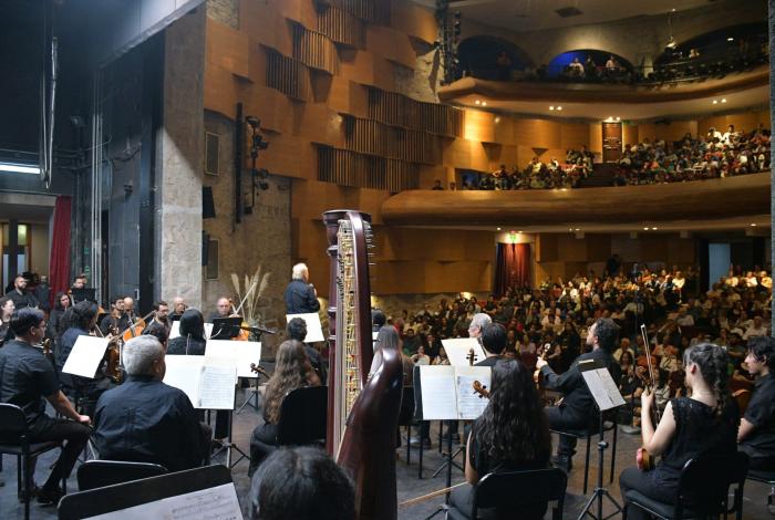 Cierra Osidem primera temporada con un estreno nacional y solistas de lujo