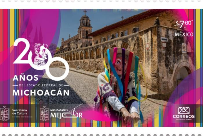 Cierran con broche de oro festejos por 200 años de Michoacán como estado federal