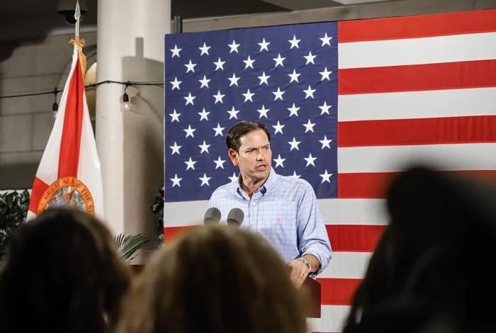 Cierre del estrecho de Ormuz sería “un suicidio económico” advierte Marco Rubio