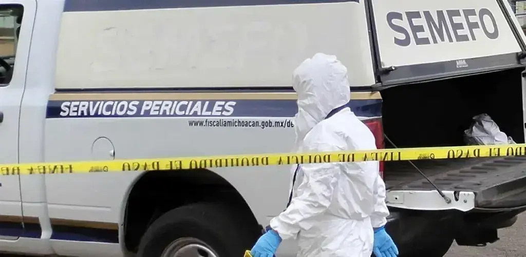 Cifra negra alcanzó 89.8% en 2023, Michoacán; la mayoría de los delitos no se denuncian: EVIPE