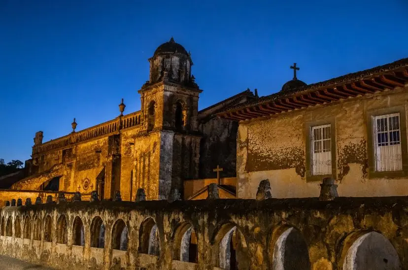 Cinco joyas de Pátzcuaro para disfrutar este verano: Secum